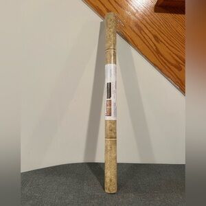 EASY WALLS Elegant Brown Wallpaper Roll/size 27x9yd